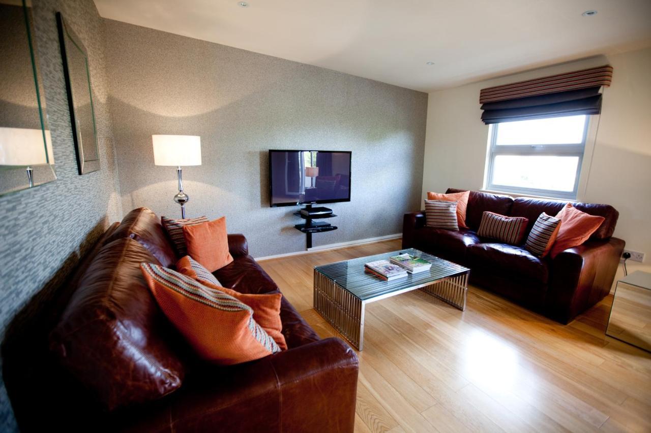Chelmsford Serviced Apartments Exterior foto