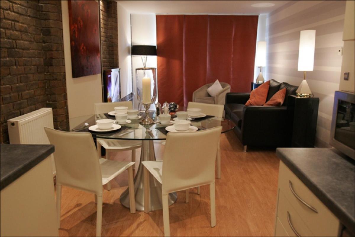 Chelmsford Serviced Apartments Habitación foto